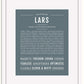 Frame Options | Night Rendezvous | White Frame, Matted