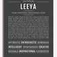 Frame Options | Charcoal Gray | White Frame, Matted