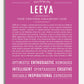 Frame Options | Dark Pink | White Frame, Matted