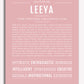 Frame Options | Dusty Rose | White Frame, Matted