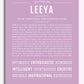 Frame Options | Lilac | White Frame, Matted