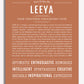 Frame Options | Terra Cotta | White Frame, Matted