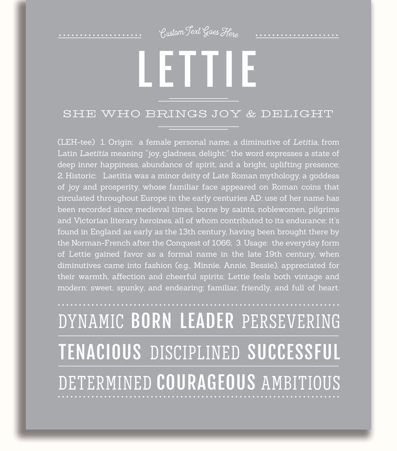 Frame Options | Light Gray | White Frame, Matted