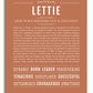Frame Options | Terra Cotta | White Frame, Matted