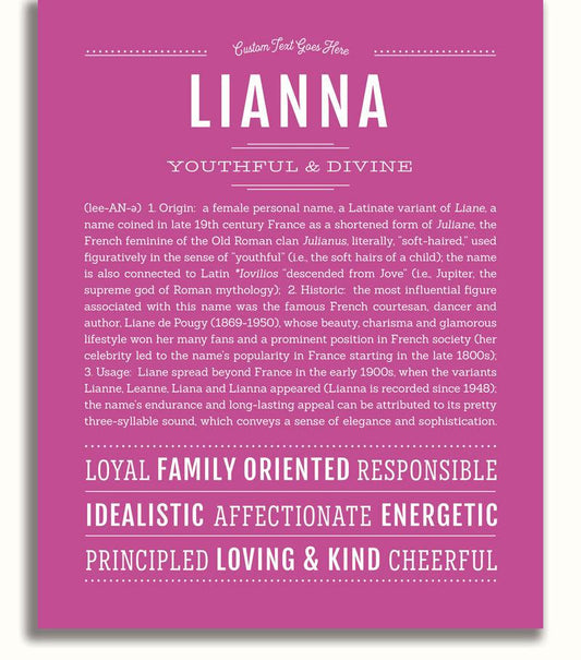 Frame Options | Dark Pink | No Frame