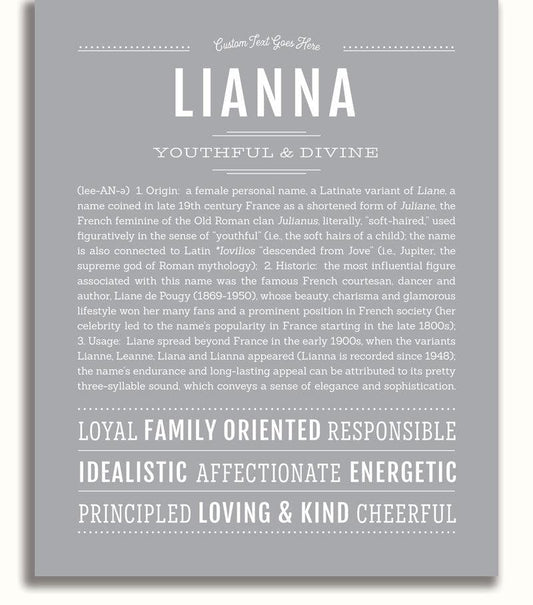 Frame Options | Light Gray | No Frame