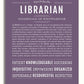 Frame Options | Deep Purple | White Frame, Matted
