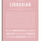 Frame Options | Dusty Rose | White Frame, Matted