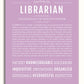 Frame Options | Lilac | White Frame, Matted