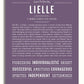 Frame Options | Deep Purple | White Frame, Matted