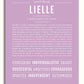 Frame Options | Lilac | White Frame, Matted