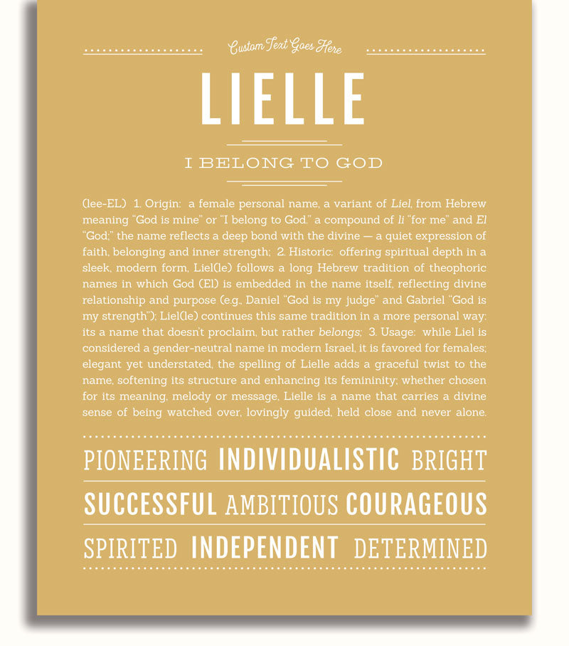 Frame Options | Matte Gold | White Frame, Matted