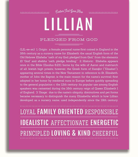 Frame Options | Dark Pink | No Frame