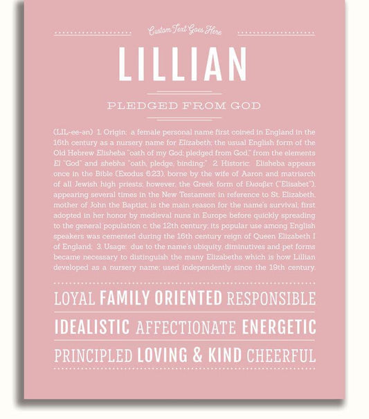 Frame Options | Dusty Rose | No Frame