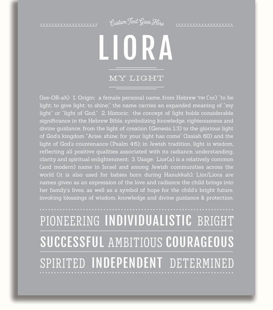 Frame Options | Light Gray | No Frame