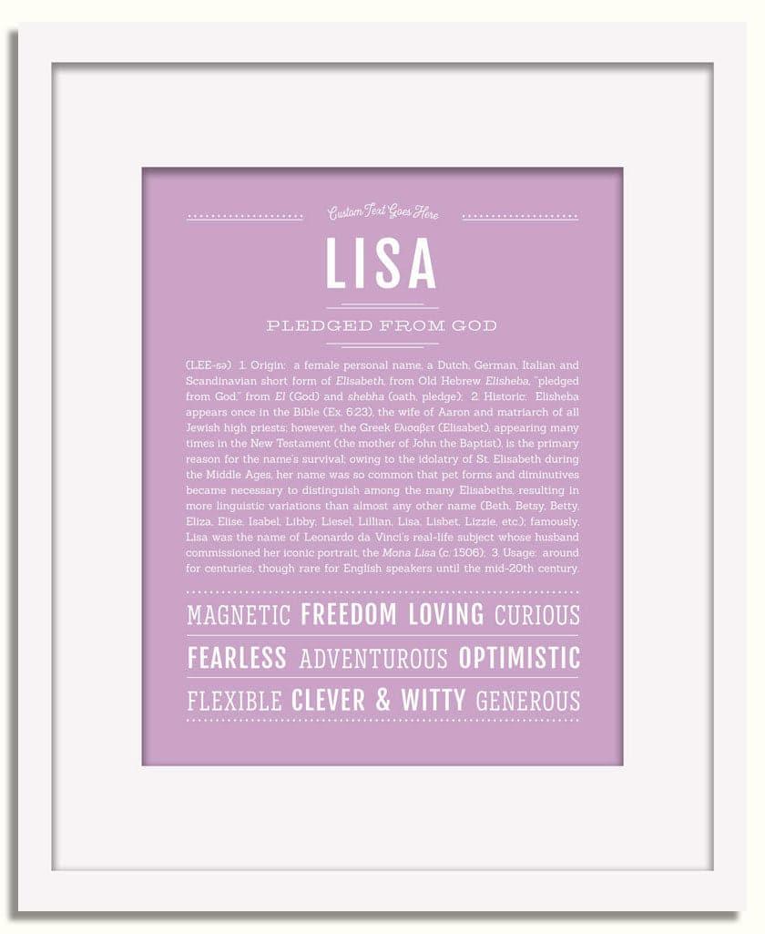 Lisa Names Style Lisa Name Quotes
