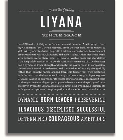 Frame Options | Charcoal Gray | White Frame, Matted