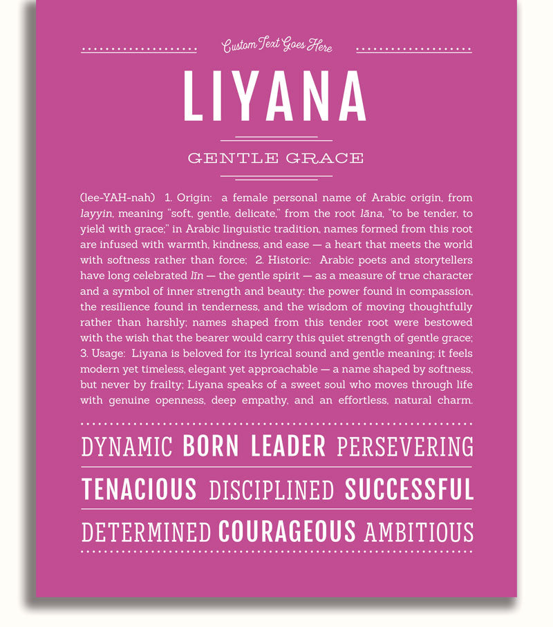 Frame Options | Dark Pink | White Frame, Matted