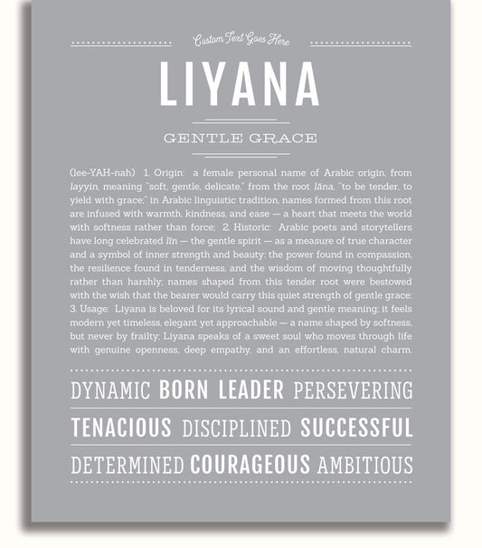Frame Options | Light Gray | White Frame, Matted