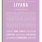 Frame Options | Lilac | White Frame, Matted