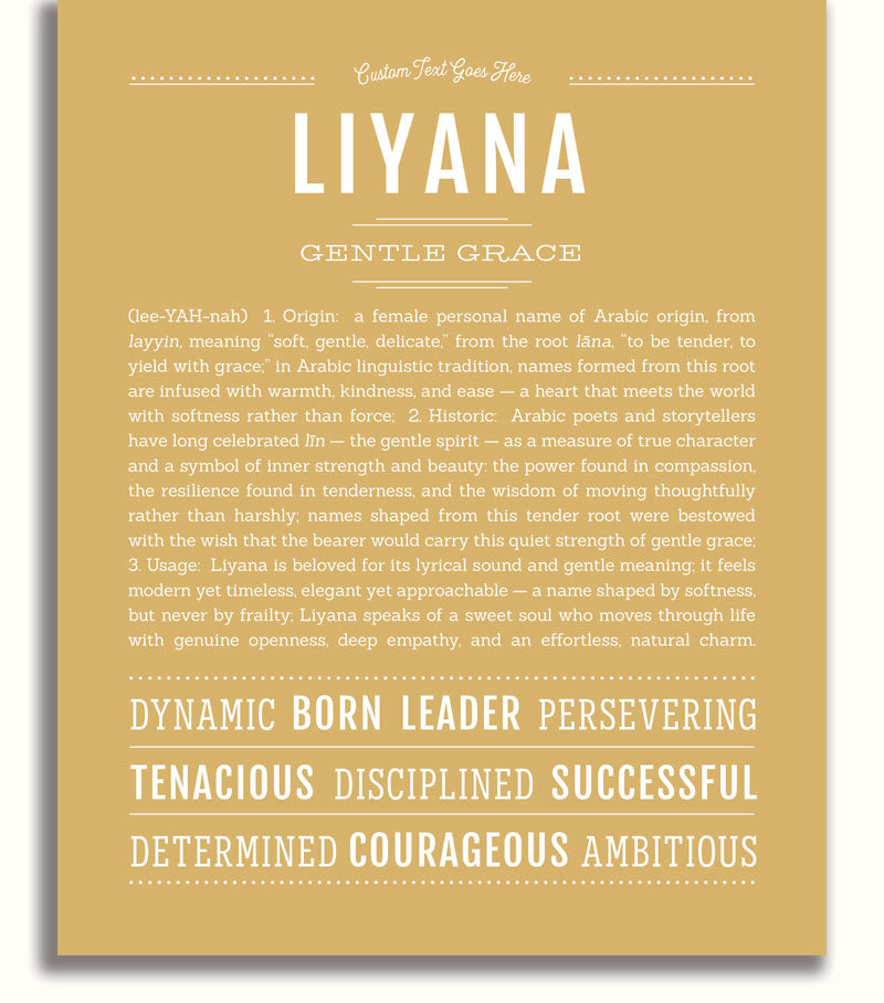 Frame Options | Matte Gold | White Frame, Matted