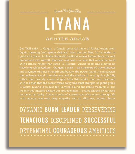 Frame Options | Matte Gold | White Frame, Matted