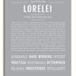 Frame Options | Light Gray | White Frame, Matted