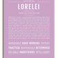 Frame Options | Lilac | White Frame, Matted
