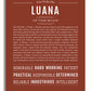 Frame Options | Bordeaux | White Frame, Matted