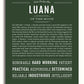 Frame Options | Deep Forest | White Frame, Matted