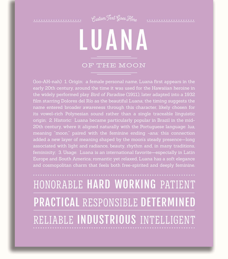 Frame Options | Lilac | White Frame, Matted