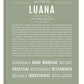 Frame Options | Sage | White Frame, Matted