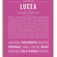 Frame Options | Dark Pink | White Frame, Matted