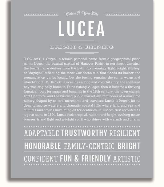 Frame Options | Light Gray | White Frame, Matted