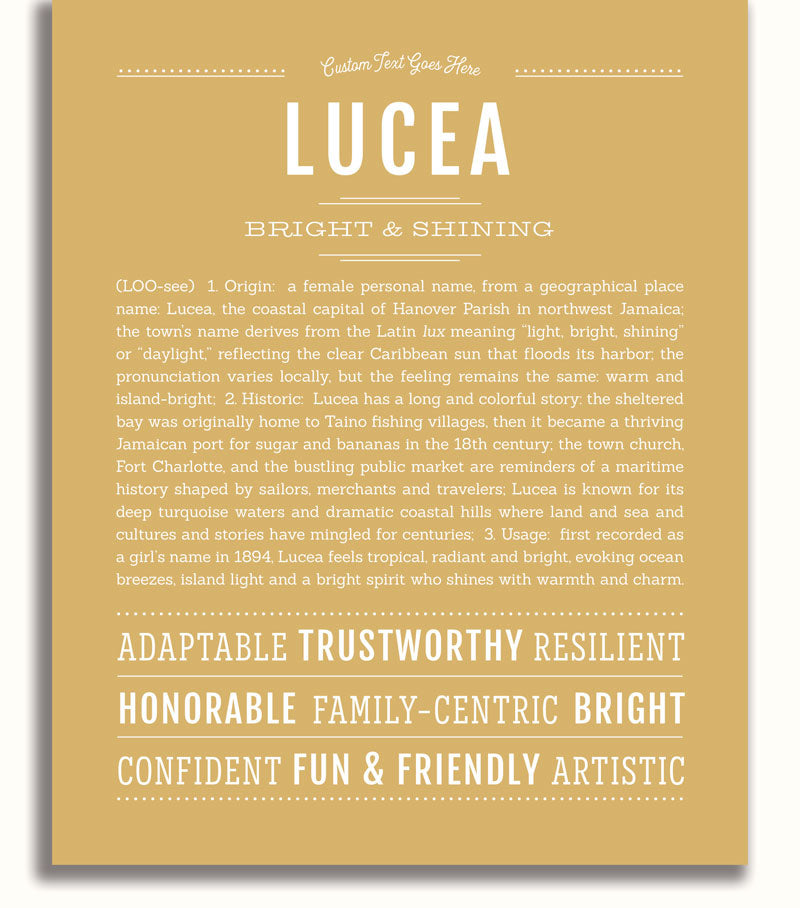 Frame Options | Matte Gold | White Frame, Matted
