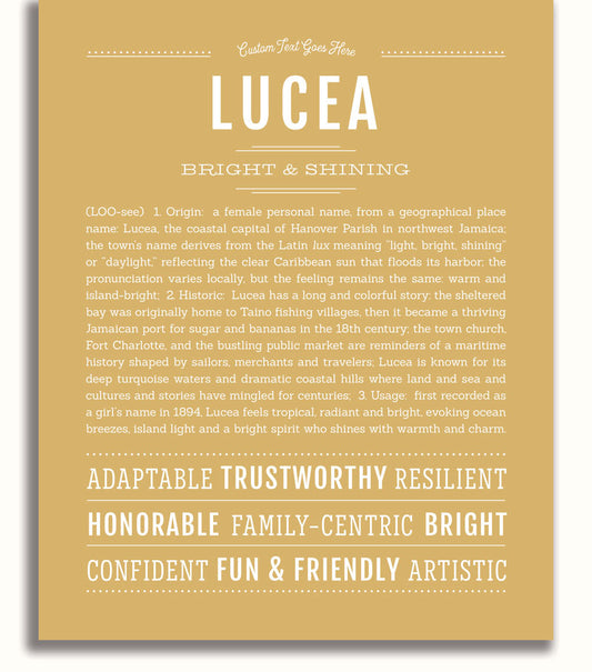 Frame Options | Matte Gold | White Frame, Matted