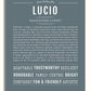 Frame Options | Night Rendezvous | White Frame, Matted