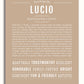 Frame Options | Tan | White Frame, Matted
