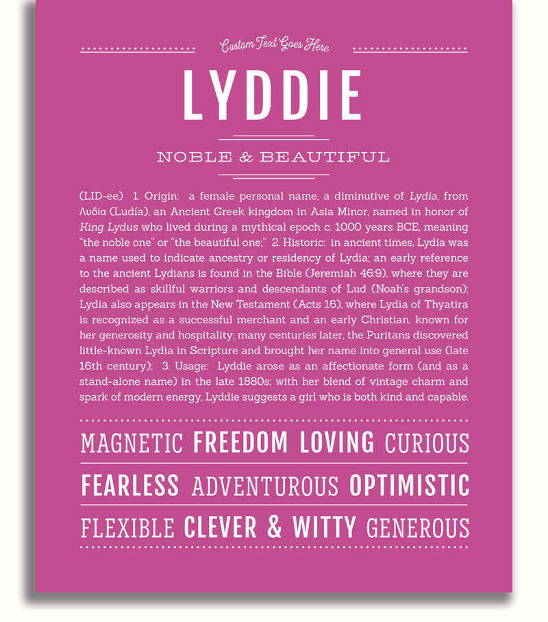 Frame Options | Dark Pink | White Frame, Matted