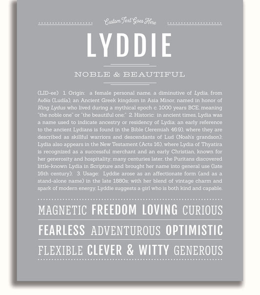 Frame Options | Light Gray | White Frame, Matted