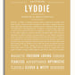 Frame Options | Matte Gold | White Frame, Matted