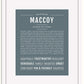 Frame Options | Night Rendezvous | White Frame, Matted