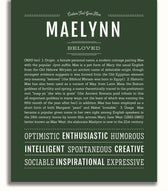 Maelynn