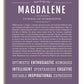 Frame Options | Deep Purple | White Frame, Matted