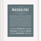 Frame Options | Night Rendezvous | Black Frame, Matted