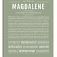 Frame Options | Sage | White Frame, Matted