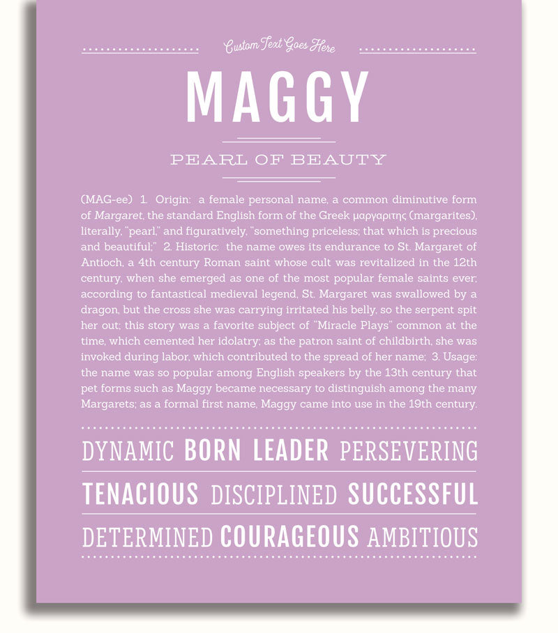 Frame Options | Lilac | White Frame, Matted