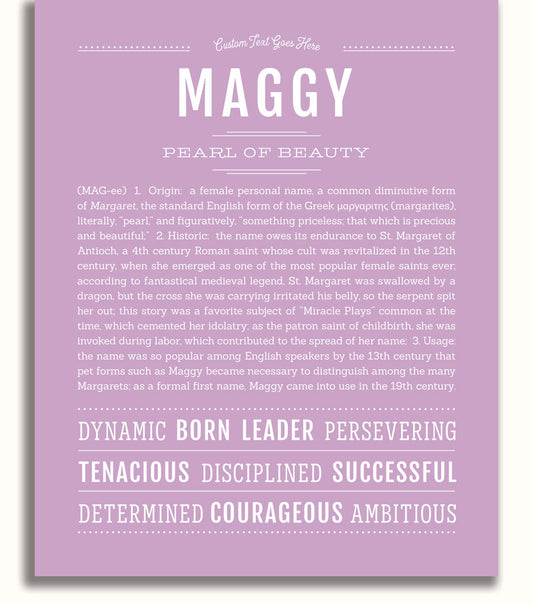 Frame Options | Lilac | White Frame, Matted