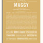 Frame Options | Matte Gold | White Frame, Matted