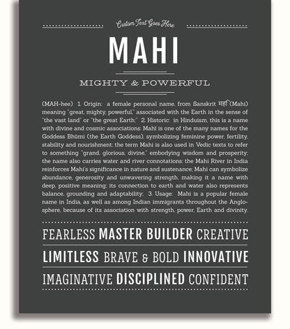 Frame Options | Charcoal Gray | White Frame, Matted